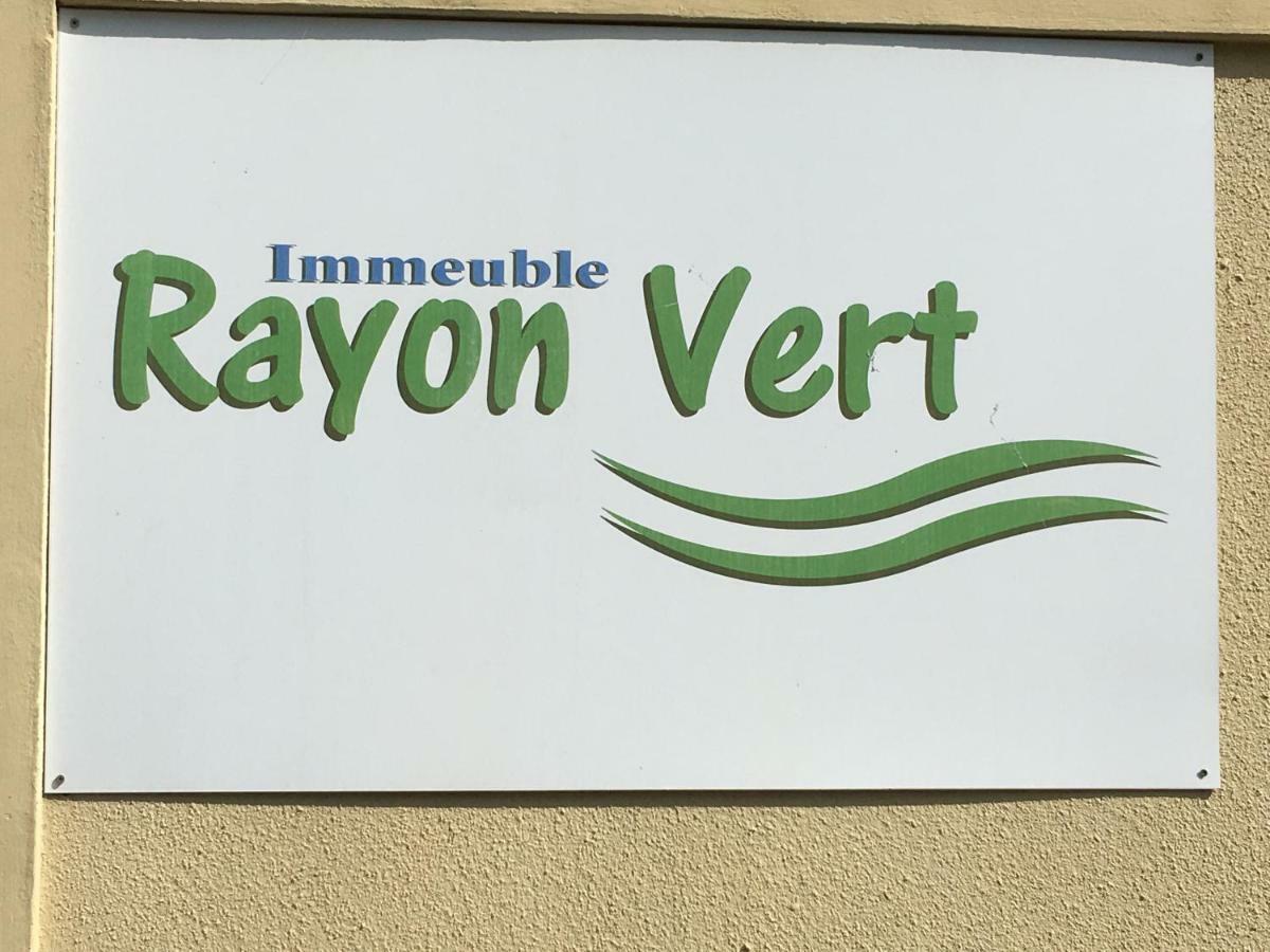 Immeuble Rayon Vert Flic-en-Flacq Exteriér fotografie